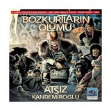 Bozkurtların Ölümü 2. Albüm (Çizgi Roman)