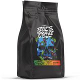 Bozs Coffee 100 gr Super Charger Yüksek Kafeinli Öğütülmüş Sporcu Kahvesi