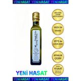 Boztepe 250 ML Yüksek Polifenollü Bebek Zeytinyağı Erken Hasat Natürel Sızma Soğuk Sıkım Filtresiz 0.3 Asit