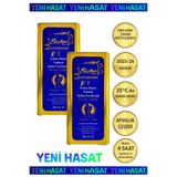 Boztepe 2x5 Lt Erken Hasat Natürel Sızma Zeytinyağı (2025/26) – Soğuk Sıkım, Filtresiz