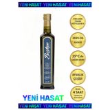 Boztepe 500 ML Erken Hasat Natürel Sızma Zeytinyağı (2025/26) – Soğuk Sıkım, Filtresiz