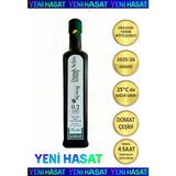 Boztepe 500 ML Yüksek Polifenollü Erken Hasat Natürel Sızma Domat Zeytinyağı Soğuk Sıkım Filtresiz 0,2 Asit