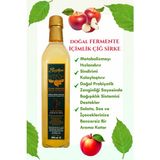 Boztepe Doğal Fermente Elma Sirkesi 500 ML - CAM