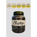Boztepe Gemlik Siyah Sele Zeytin Doğal Fermente 2000 cc - 1,5 kg
