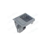 BOZUK PARA KUTUSU ORTA KONSUL GRİ BMW E46 98 06