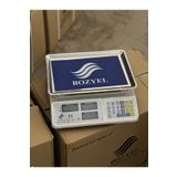 bozyel 40 Kg-fiyat Hesaplı-2 Yıl Garantili-kırılmaz Taban-şarjlı Terazi-yeni Model