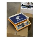 bozyel 40 KG TERAZİ-FİYAT HESAPLAMALI ŞARJLI-BÜYÜK AKÜ-SAĞLAM KASA-2 YIL GARANTİLİ