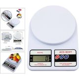 Bozyel Dijital Mutfak Terazisi Pill 10KG Bozyel ACS-809T