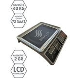 Bozyel Elektronik Hassas Terazi - 1