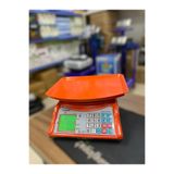 bozztech Renkli Elektronik Dijital Manav Market Pazarcı Mutfak Terazisi 40 Kg Kapasite 2 gr hassasiyet
