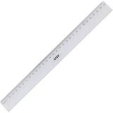 Bp Plastik Cetvel 30CM - Şeffaf - 1