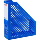 Bp Plastık Kutu Klasor Mavı(Magazinlik) BP198-35