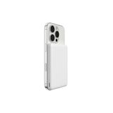 Bpd010hqwh Boostcharge 5.000 Mah Magsafe Uyumlu 15W Kablosuz Slim Powerbank - Beyaz