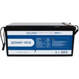 Bpm Power-Xtra 12.8V 200AH Lifepo4 Lityum Akü - Ekranlı