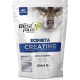BPN Best Plus Nutrition Eco Tactical 204.4 gr Unflavoured Kreatin Monohidrat Yetişkinler İçin