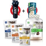 BPN Best Plus Nutrition ECO TACTICAL KOMBİNASYON PAKETİ (MASS GAINER ÇİKOLATA)