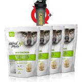 BPN Best Plus Nutrition Eco Tactical Whey Protein Tozu 600GR Banana Magnolia 4lü Paket - --