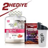 BPN Best Plus Nutrition Eco Tactical Whey Protein Tozu Çilek 2000 gr