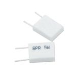 BPR56 5W 0,1 Ohm Çimento Direnç x 1 Adet (rf072)