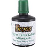 Br-363 100 Cc Yeşil Tahta Kalemi Mürekkebi