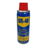 Br-40 Çok Amaçlı Hızlı Yağlayıcı, Pas Sökücü Sprey 200 Ml. 0850120
