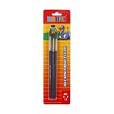 BR-674 Resim Fırçası 3lü Set 4/8/12