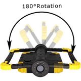 Br S100 30W Cob LED USB Projektör El Feneri - Belirtilmemiş