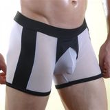 Br071028 Erkek Boxer Çamaşır
