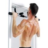 BR2 İron Multi Fonksiyonel Kapı Barfiksi Barı Pratik Mekik & Şınav Çekme Spor Egzersiz