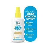 Braavos Mixoil Fly Sprey Uçucu Yağ Karışımı 200 ml Cildinize Zarar Vermeyen Etkili Sinek Kovucu