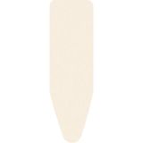 Brabantia 005-01- 124X38CM (B) Ütü Masası Kılıfı- Ecru-8 mm Süngerli