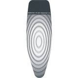 Brabantia 005-01-135X45CM (D) Ütü Masası Kılıfı-8mm Süngerli Hrpz- Tıtan Oval Desenli