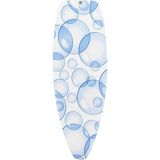 Brabantia 005-01-135X45CM (D) Ütü Masası Kılıfı- Bubbles Desenli - Perfect Flow
