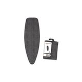 Brabantia 005-01-135X45CM (D) Ütü Masası Kılıfı-Denım Black-2mm Süngerli