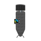 Brabantia 134746 kot siyahı geniş ütü masası