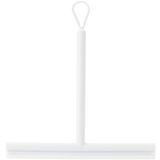 Brabantia 280184 duş çekçeki, silikon, beyaz, tek beden