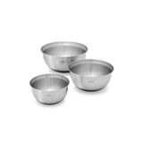 Brabantia 363900 Karıştırma Kabı Paket (1,0 & 1,6 & 3,0 L)