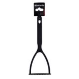 Brabantia 365164 Patates Ezici, Tüm Naylon, 234 x 83 x 48 mm, Siyah