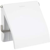Brabantia 414565 Tuvalet Kağıdı Tutucu, 20 x 8 x 6 cm - Altın