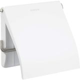 Brabantia 414565 Tuvalet Kağıdı Tutucu, 20 x 8 x 6 cm