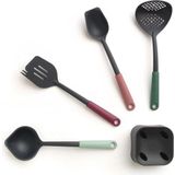 Brabantia 5 Parça Standlı Servis Seti Bra 123184