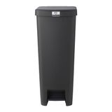 Brabantia 800023 çöp kovası 40 L Köşe Gri