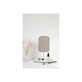 Brabantia Beyaz Ayaklı Masa Aynası 12,6CMX20CMX28,3CM