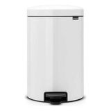 Brabantia Bra 111846 Newicon Beyaz Çöp Kovası 20LT