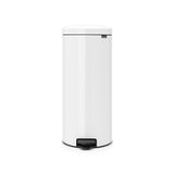 Brabantia Bra 114021 Çöp Kovası, Beyaz, 20 L