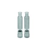 Brabantia Brb-8710755611407-004-01-Get Together Basmalı Tuzluk Biberlik Değirmeni Seti