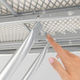 Brabantia Büyük Ütü Masası Brabantia Standı Siyah Ütü Tahtası