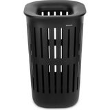 Brabantia Collect-It Black Plastik Çamaşır Sepeti 55L