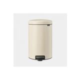 Brabantia Çöp Kovası 5 Lt Beige