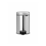 Brabantia Çöp Kovası, Pedallı, Soft, 3lt - Paslanmaz Çelik